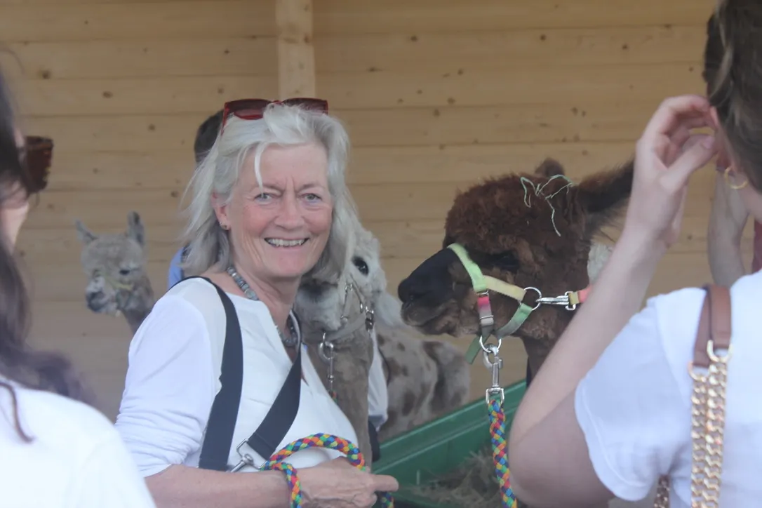 Menschen und Unternehmen in Düsseldorf entwickeln mit Margarete Peters