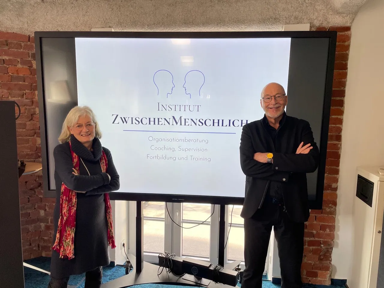 Margarete Peters beim Institut ZwischenMenschlich